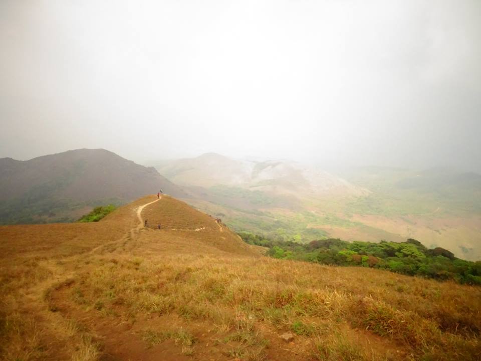 tadiandamol trek