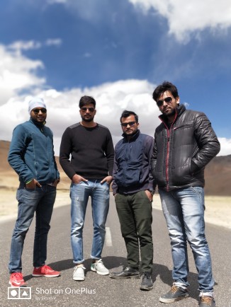 Leh Ladakh Highway To Heaven Bike Trip