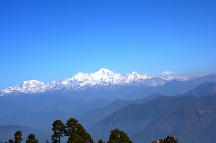 gidara bugyal trek