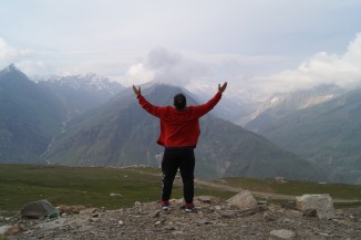 Rohtang Pass