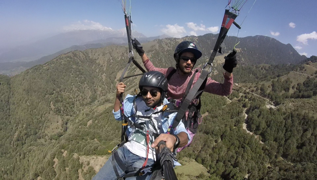 bir billing paragliding season