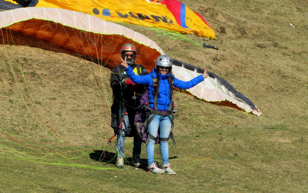 Paragliding Bir Billing