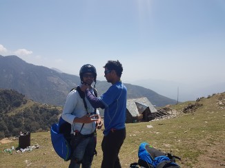 paragliding bir billing