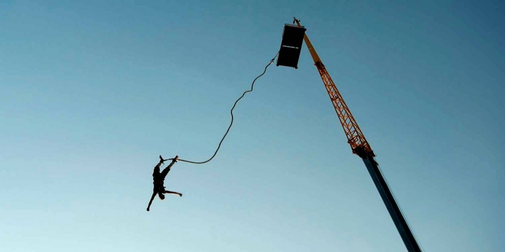 Bungee Jumping
