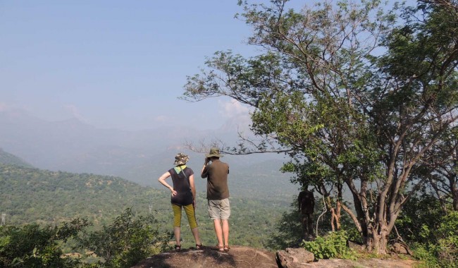Trekking and Camping in South Western Ghats