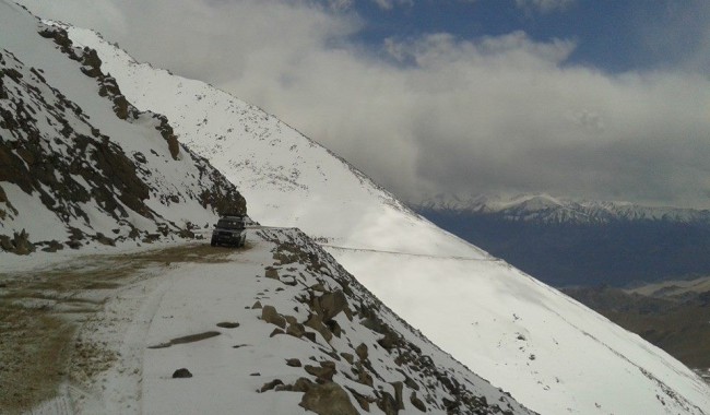 Ladakh High Pass