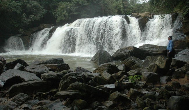 Sakleshpur Trek With Waterfalls
