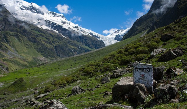 Pindari Glacier Trek, Uttarakhand