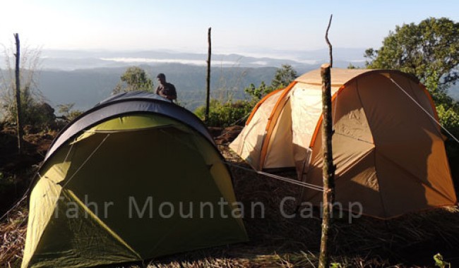 West Ridge Trekking And Tent Camping