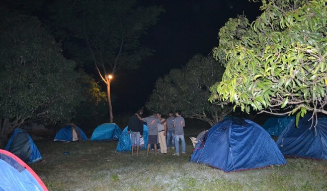 Ramanagara Night Camping