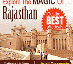 Luxury Camp Jaisalmer
