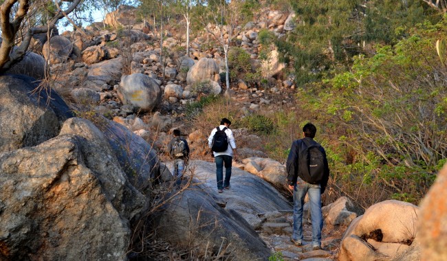 Anthargange Cave Explore