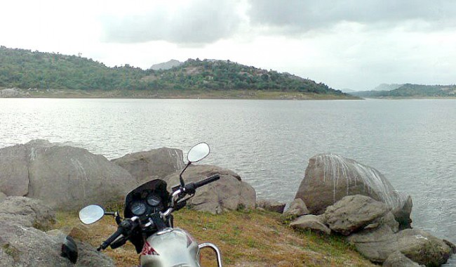 Manchinbele Dam Trip