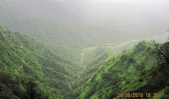 Amba Ghat