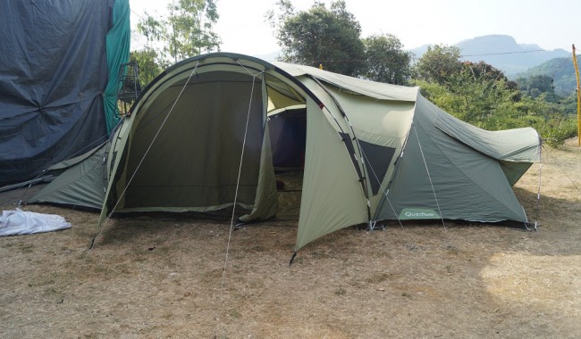 mount abu camp