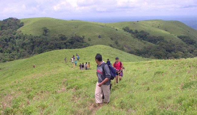 Coorg Tadiandamol Trek and Rafting