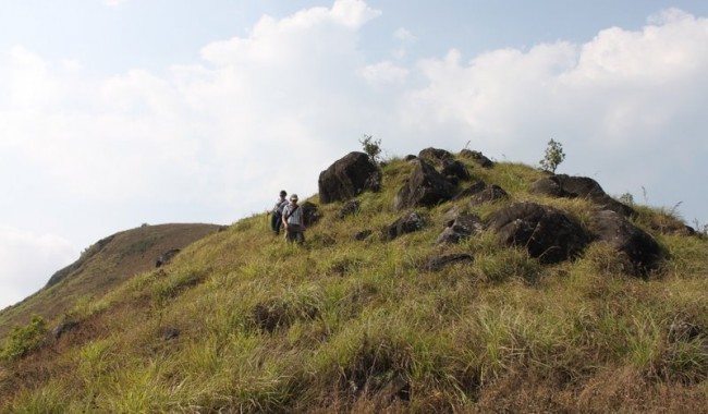 Tadiandamol Trek