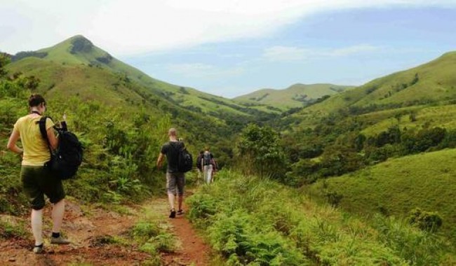 Kudremukh Trek in Chikmagalur