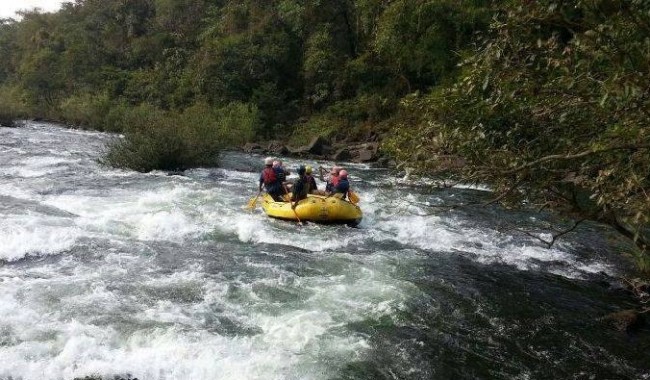 Vaitarna River Rafting