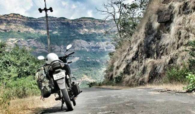 Sahyadri Bike Expedition