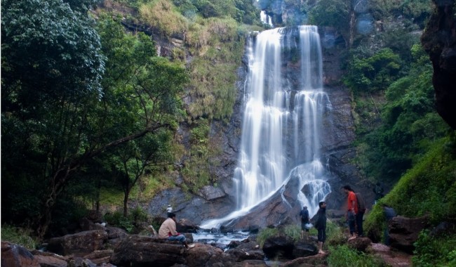 Kallathi Falls