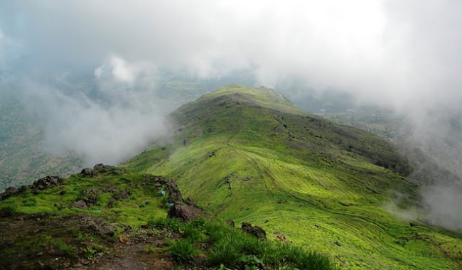 Kalsubai Peak