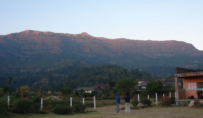 Trek to Kalsubai