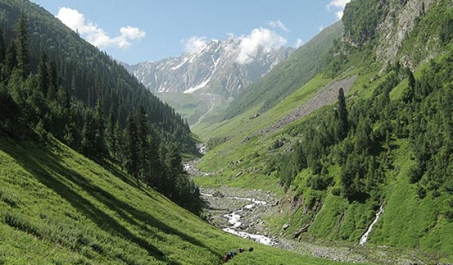 Bharmour Trek