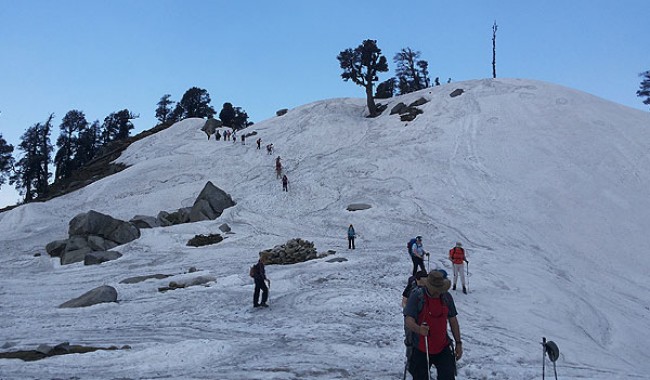 Inderahara Trek