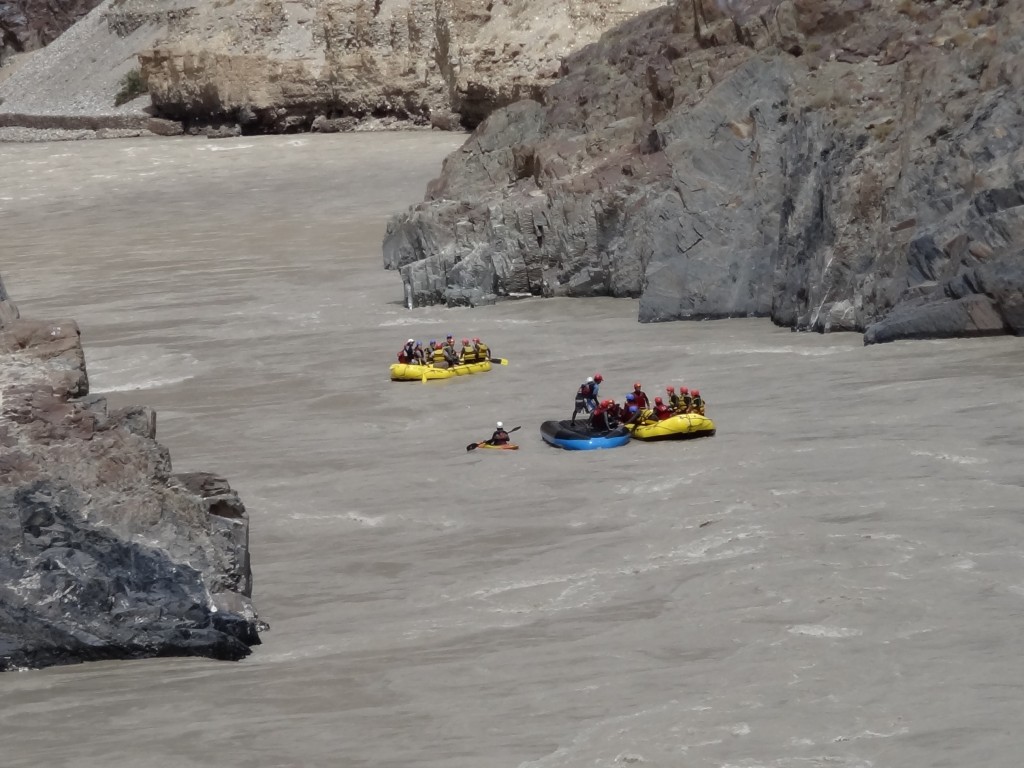 Rafting and Kayaking in Zanskar img