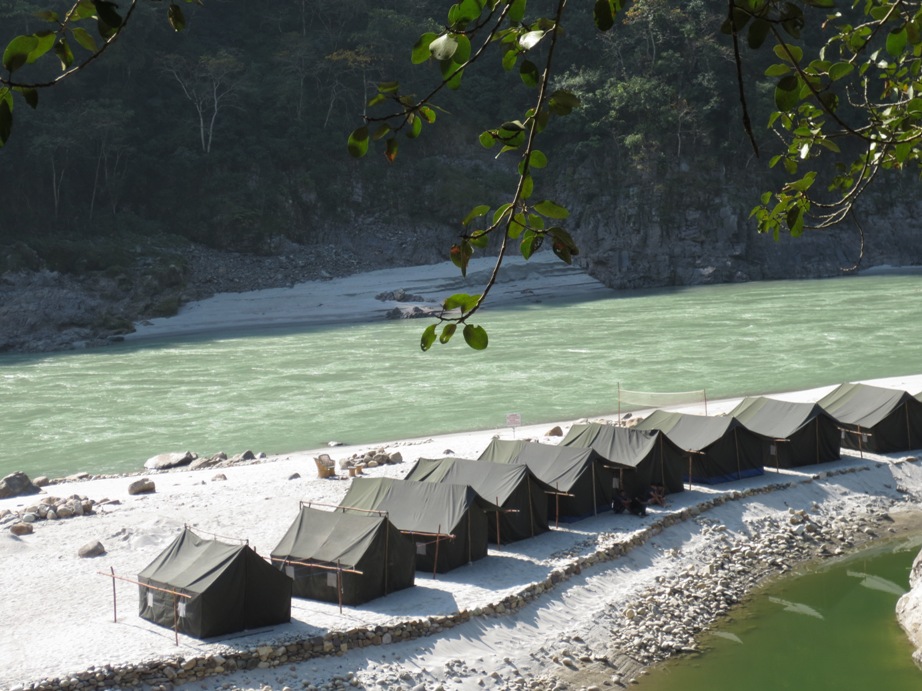 Rafting and Camping at Rishikesh for 365hops users only img