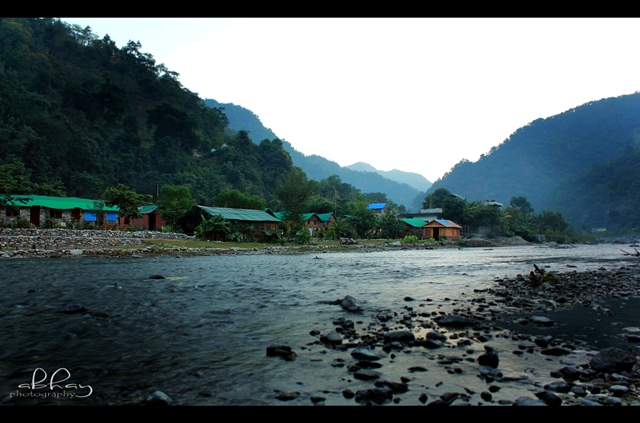 Rafting & bunjee jumping in Rishikesh img