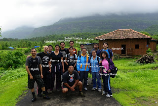 Bhimashankar Sidi-ghat Trek img