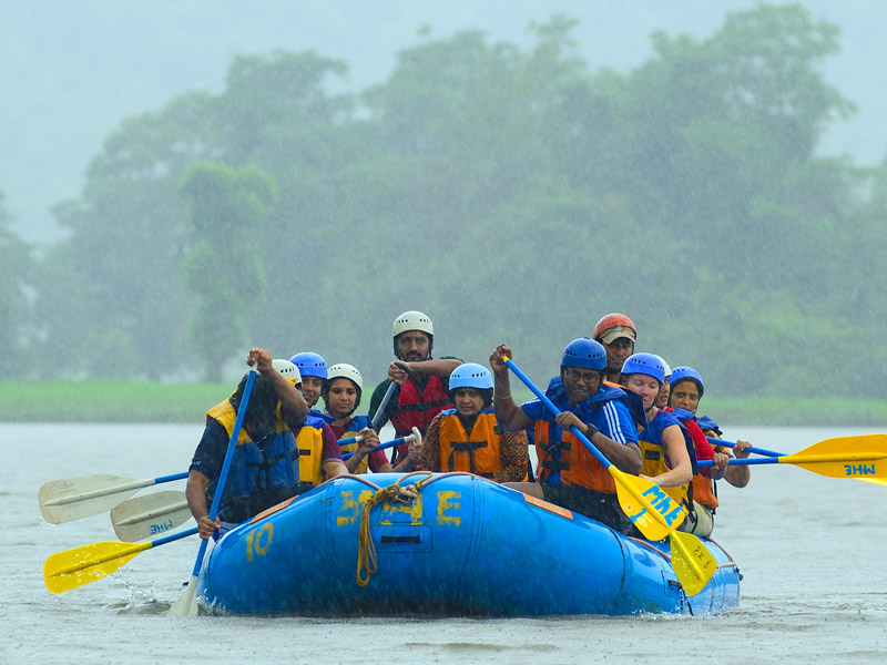 Kundalika White Water  River Rafting img
