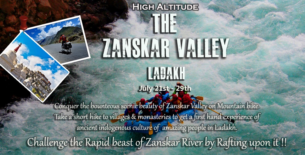 The Zanskar Valley img