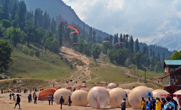 Kinnaur Kailash Trek img