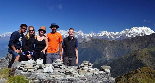 Chandrashila Summit Trek img