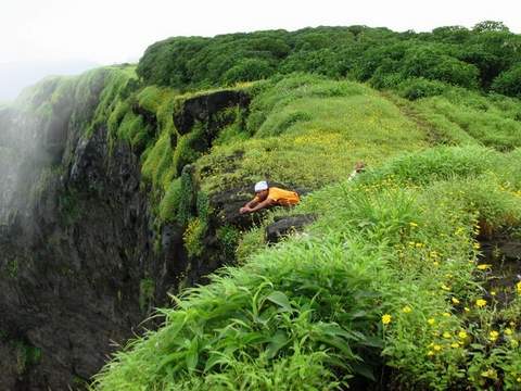 Harischandragad Trek by Khireshwar Route img