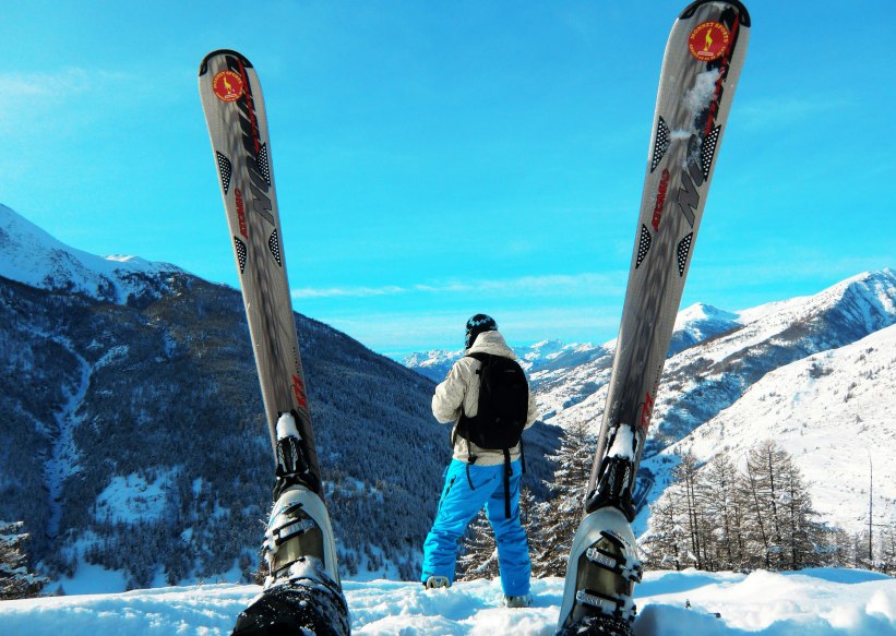 Auli Skiing Winter Adventures Sports img