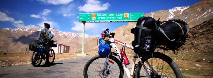 Manali To Shimla Cycling img