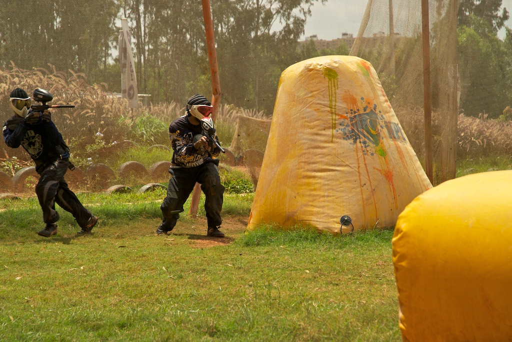 Paintball in Sarjapur