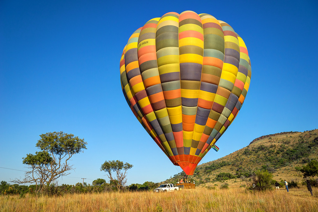 balloon safaris goa