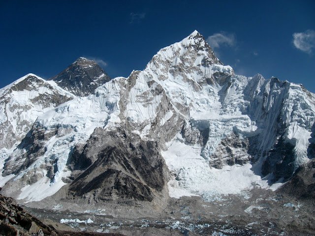 Mount Everest