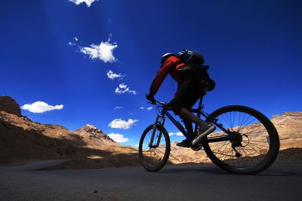 Cycling In Uttarakhand
