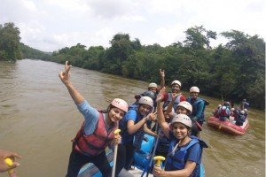 A Rafting Voyage Through The River Of Kundalika (Kolad)