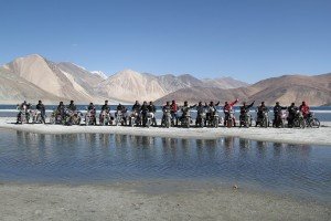 Ride It Away To Leh-Pangong Lake Because It Is Not Just About The Bike But The Destination As Well