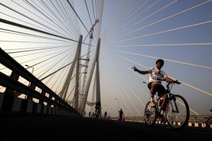 When in Doubt, Pedal it Out in Mumbai in These Cycle Tracks