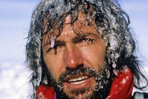 Hans Kammerlander is Back in Action Against His Biggest Fear Mt. Manaslu