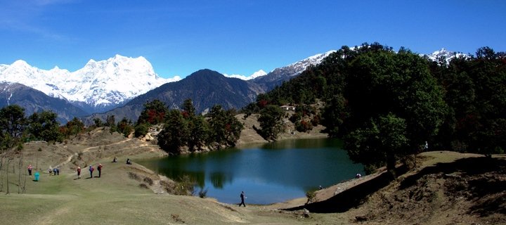 Deoriatal Chandrashila Trek