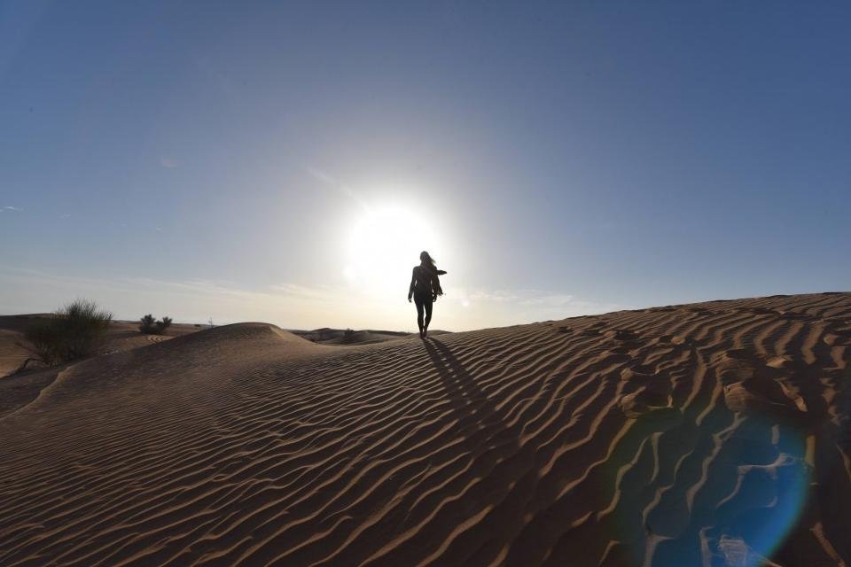 desert-journey